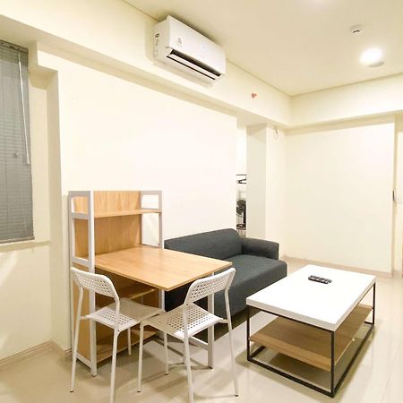 Modern Stay 2Br At Meikarta Apartment By Travelio Cikarang Bagian luar foto