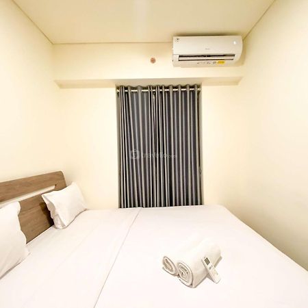 Modern Stay 2Br At Meikarta Apartment By Travelio Cikarang Bagian luar foto