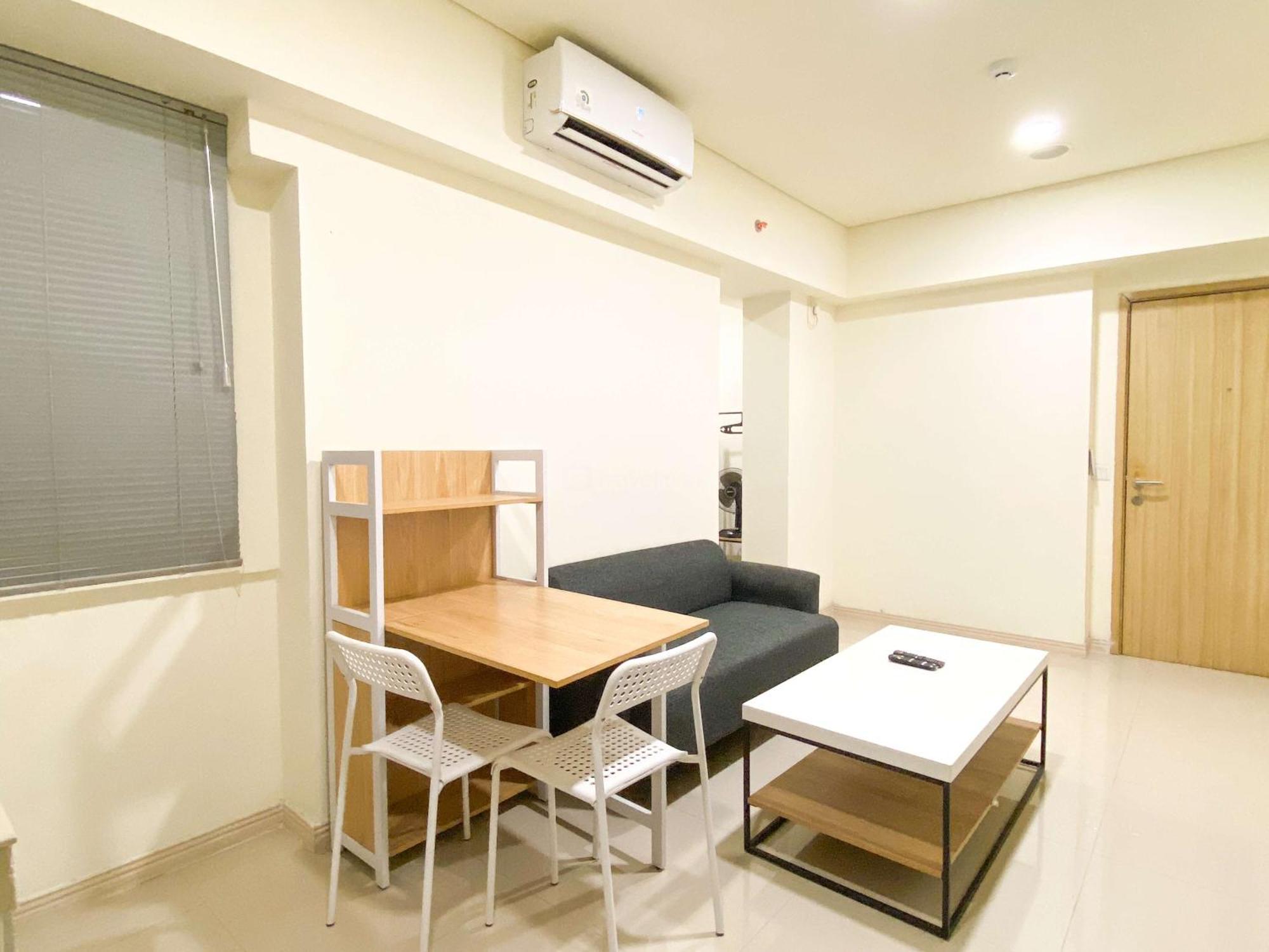 Modern Stay 2Br At Meikarta Apartment By Travelio Cikarang Bagian luar foto