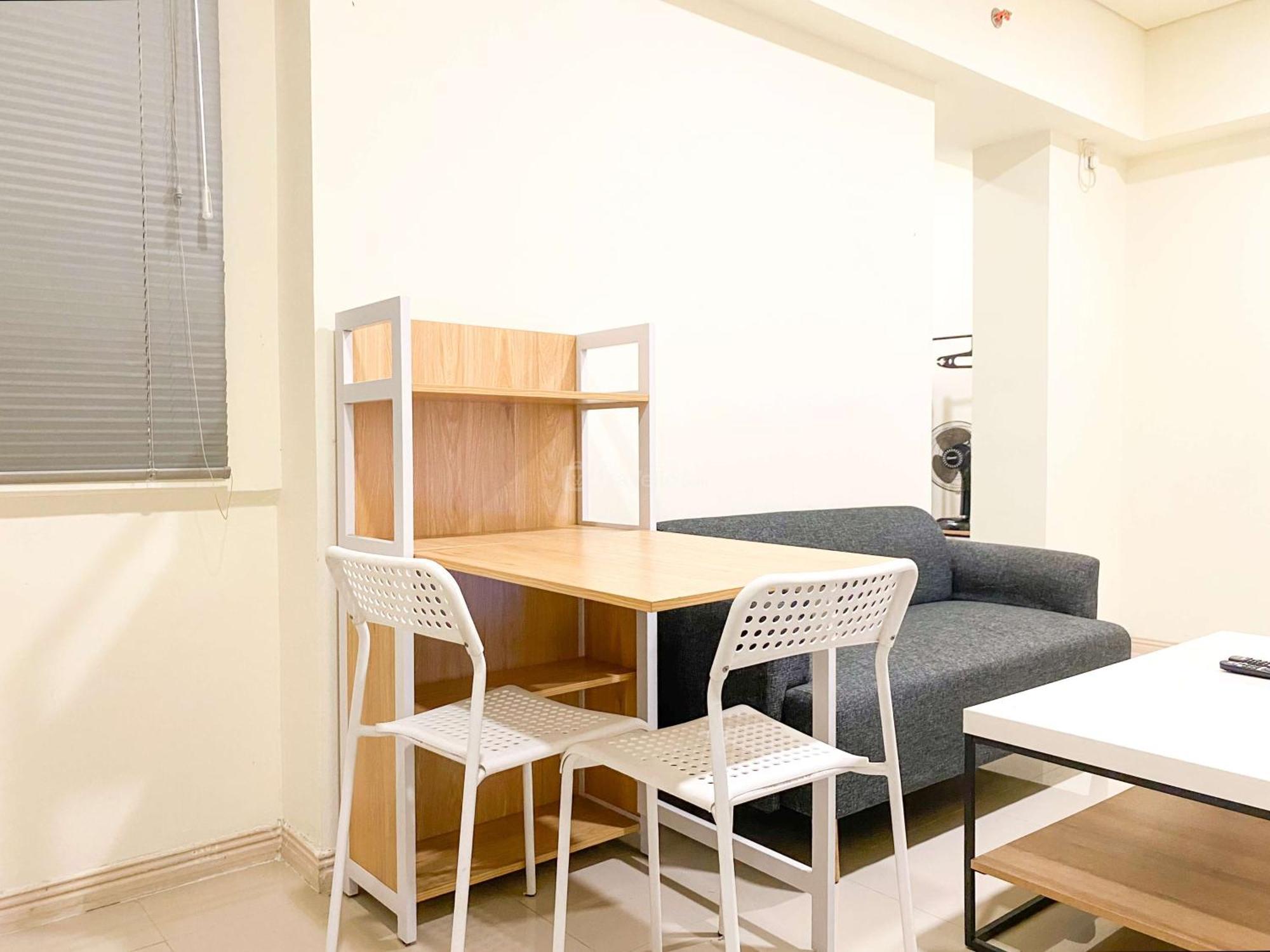 Modern Stay 2Br At Meikarta Apartment By Travelio Cikarang Bagian luar foto