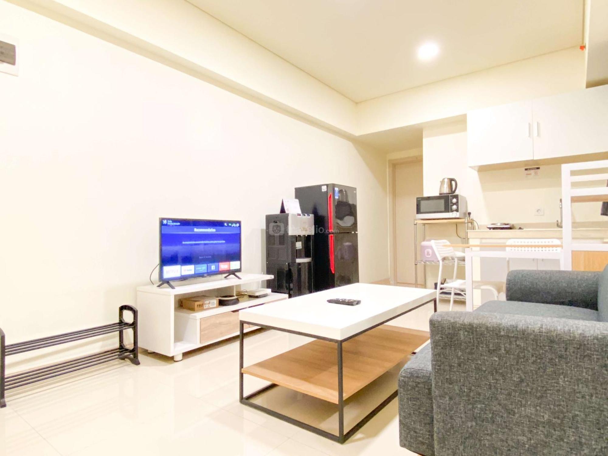 Modern Stay 2Br At Meikarta Apartment By Travelio Cikarang Bagian luar foto