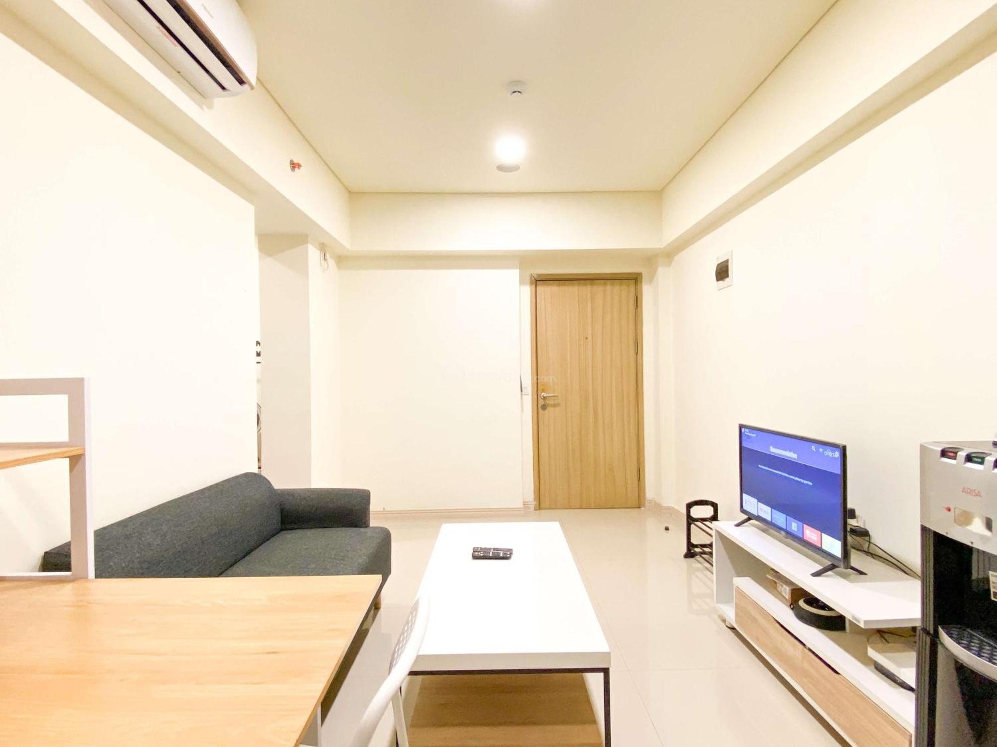 Modern Stay 2Br At Meikarta Apartment By Travelio Cikarang Bagian luar foto